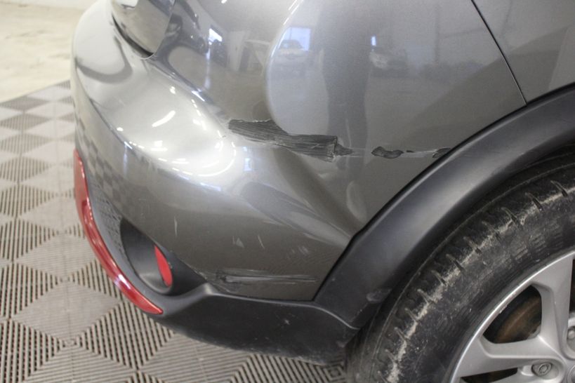 NISSAN JUKE 2016 - Photo n°1