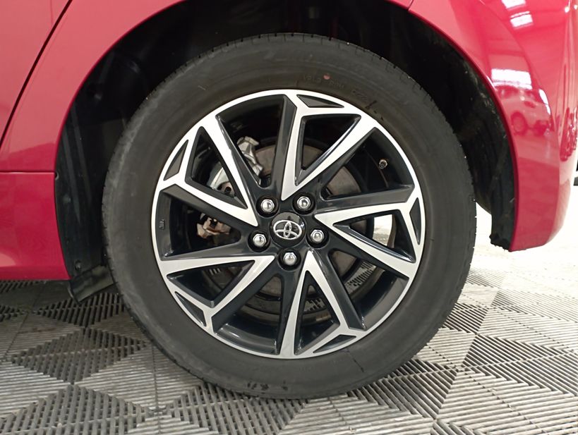 TOYOTA YARIS HYBRIDE MY22 2022 - Photo n°33
