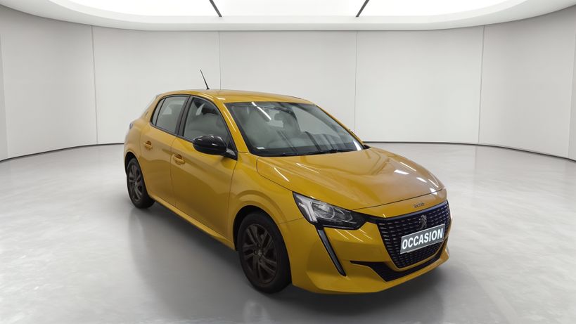 PEUGEOT 208 2022 - Photo n°3