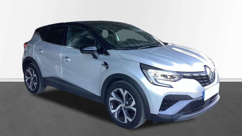 RENAULT CAPTUR 2022 - Photo n°15