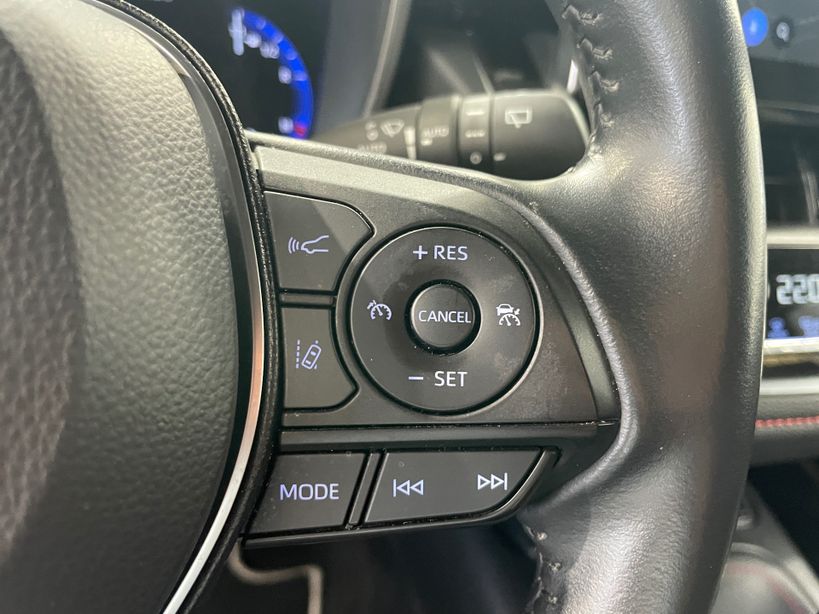 TOYOTA COROLLA HYBRIDE MY21 2022 - Photo n°13