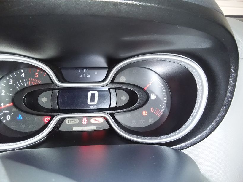 RENAULT TRAFIC COMBI 2017 - Photo n°19