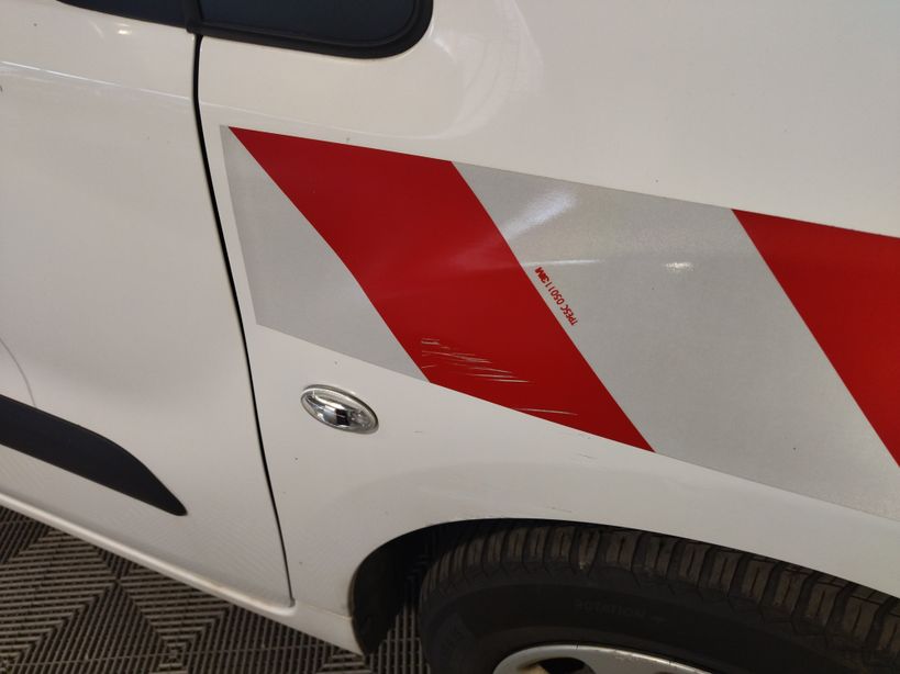 PEUGEOT PARTNER FOURGON 2018 - Photo n°3