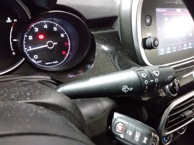 FIAT 500X MY20 2019 - Photo n°16