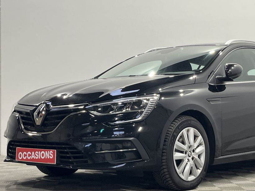 RENAULT MEGANE IV ESTATE 2022 - Photo n°43