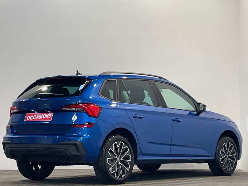 SKODA KAMIQ 2025 - Photo n°3