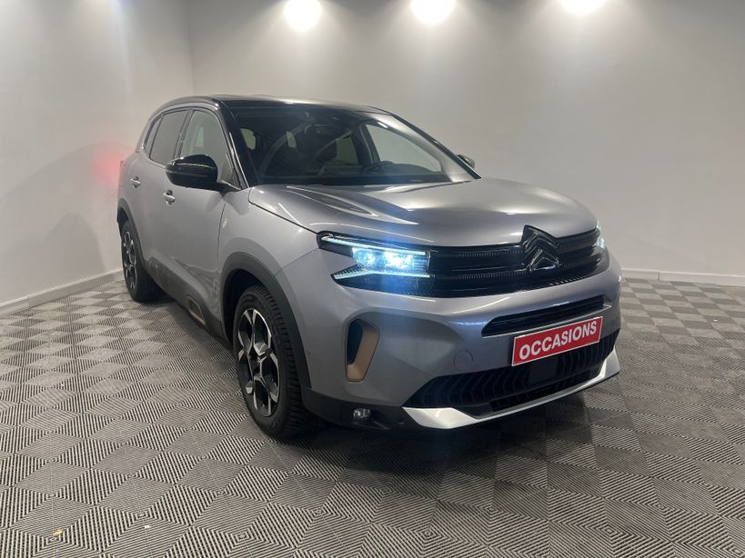 CITROEN C5 AIRCROSS 2023 - Photo n°3