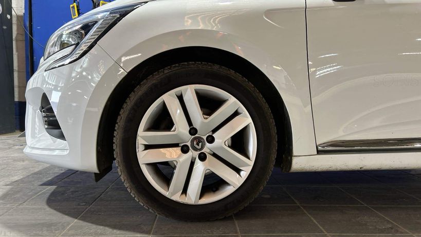 RENAULT CLIO V 2020 - Photo n°8