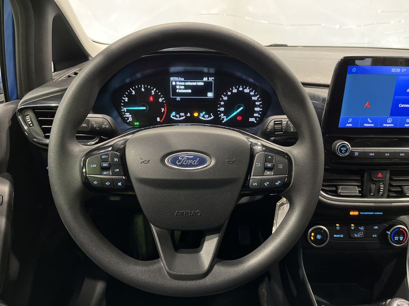 FORD FIESTA 2020 - Photo n°11