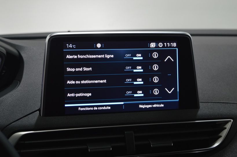 PEUGEOT 5008 2020 - Photo n°16