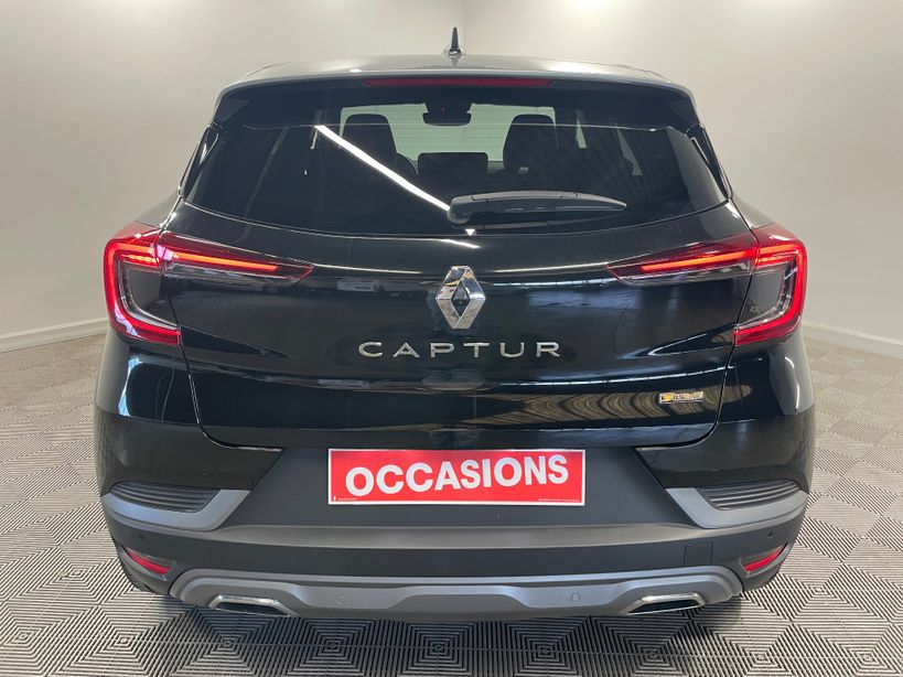 RENAULT CAPTUR 2023 - Photo n°5