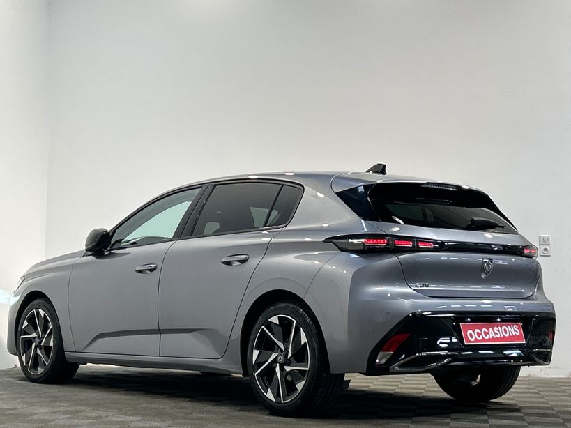 PEUGEOT 308 2023 - Photo n°4