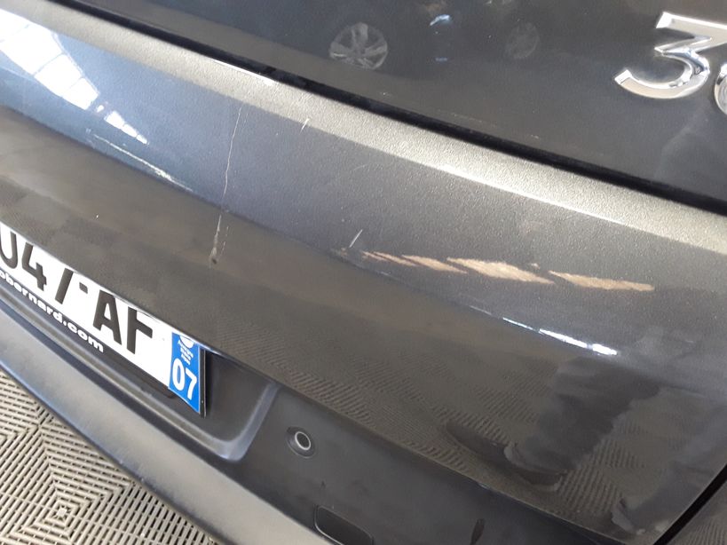 PEUGEOT 3008 2016 - Photo n°7