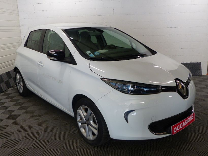 RENAULT ZOE 2019 - Photo n°3