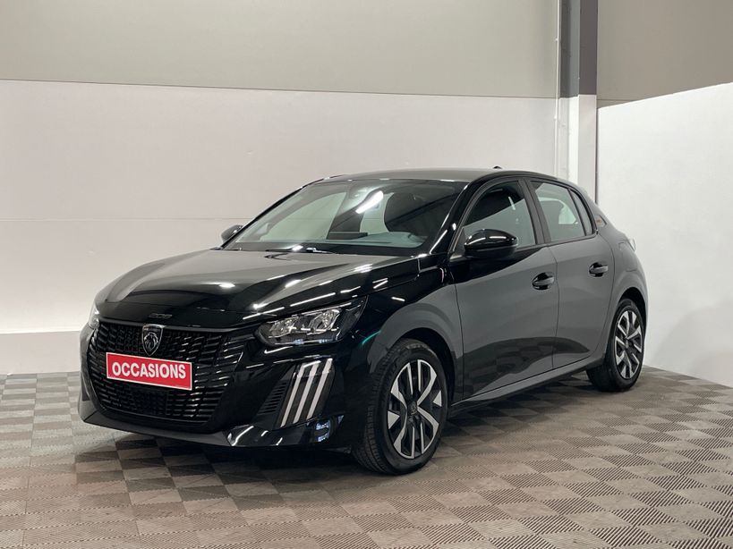 PEUGEOT 208 2025 - Photo n°1