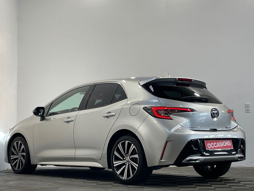 TOYOTA COROLLA HYBRIDE MY21 2022 - Photo n°4