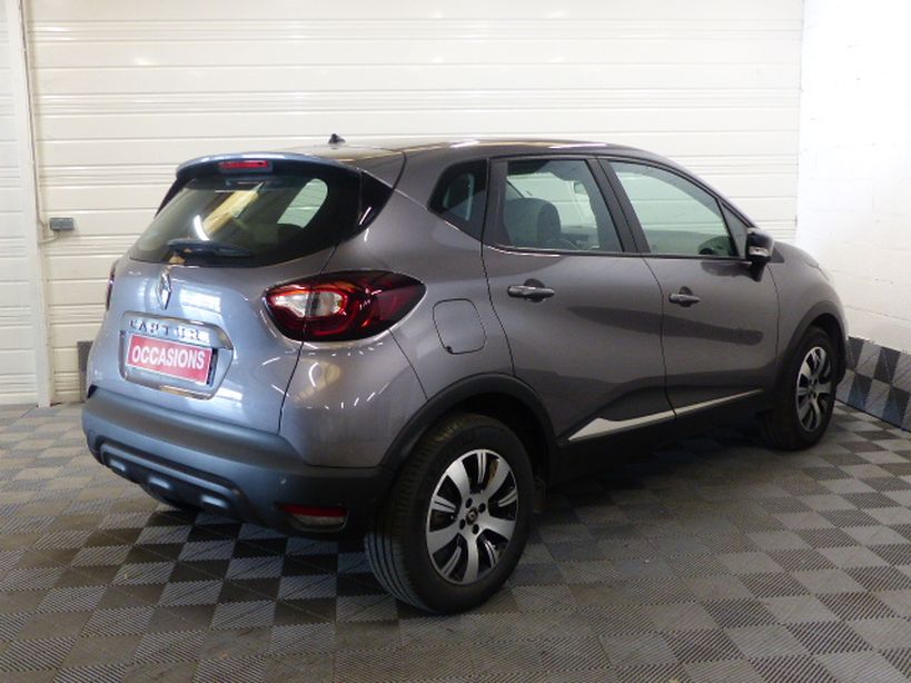 RENAULT CAPTUR 2019 - Photo n°4