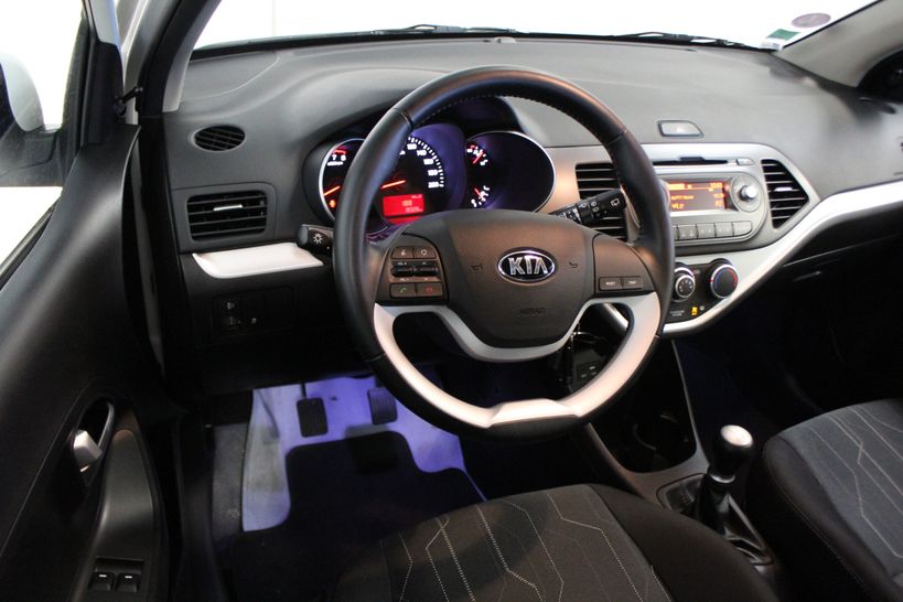 KIA PICANTO 2016 - Photo n°9