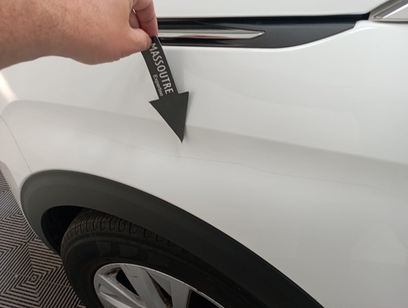 PEUGEOT 3008 BUSINESS 2019 - Photo n°13