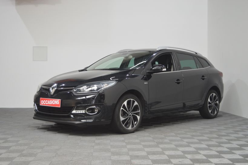 RENAULT MEGANE III ESTATE 2015 - Photo n°1