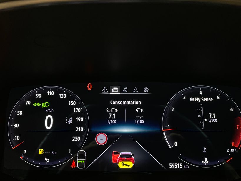 RENAULT CAPTUR 2022 - Photo n°51