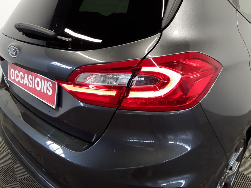 FORD FIESTA 2019 - Photo n°6