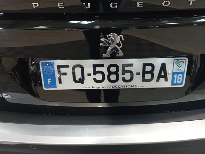 PEUGEOT 2008 2020 - Photo n°6