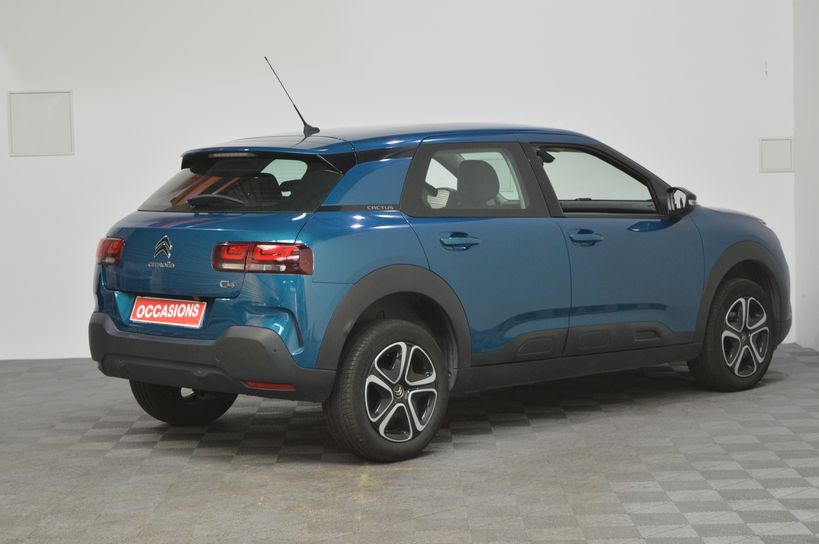 CITROEN C4 CACTUS 2020 - Photo n°5