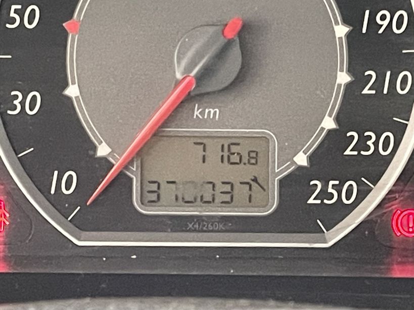 CITROEN C5 2006 - Photo n°21