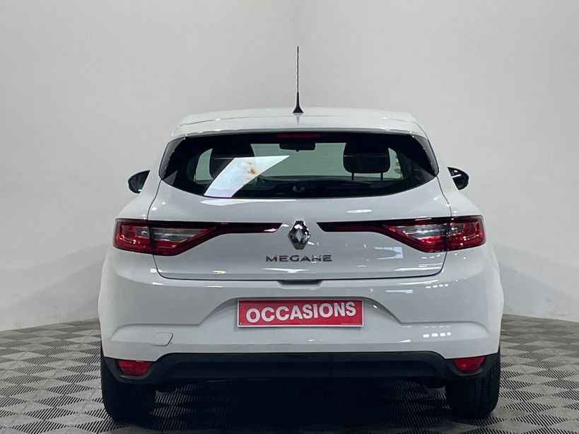 RENAULT MEGANE IV SOCIETE 2019 - Photo n°6
