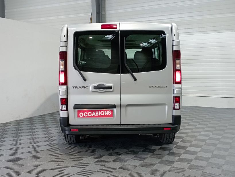 RENAULT TRAFIC COMBI 2019 - Photo n°6