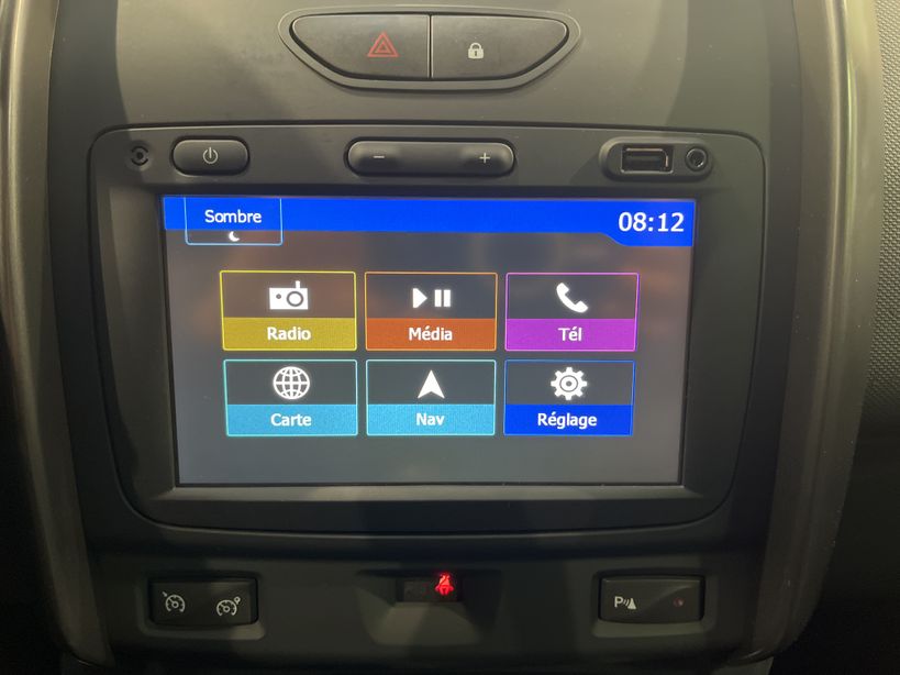 DACIA DUSTER 2016 - Photo n°15