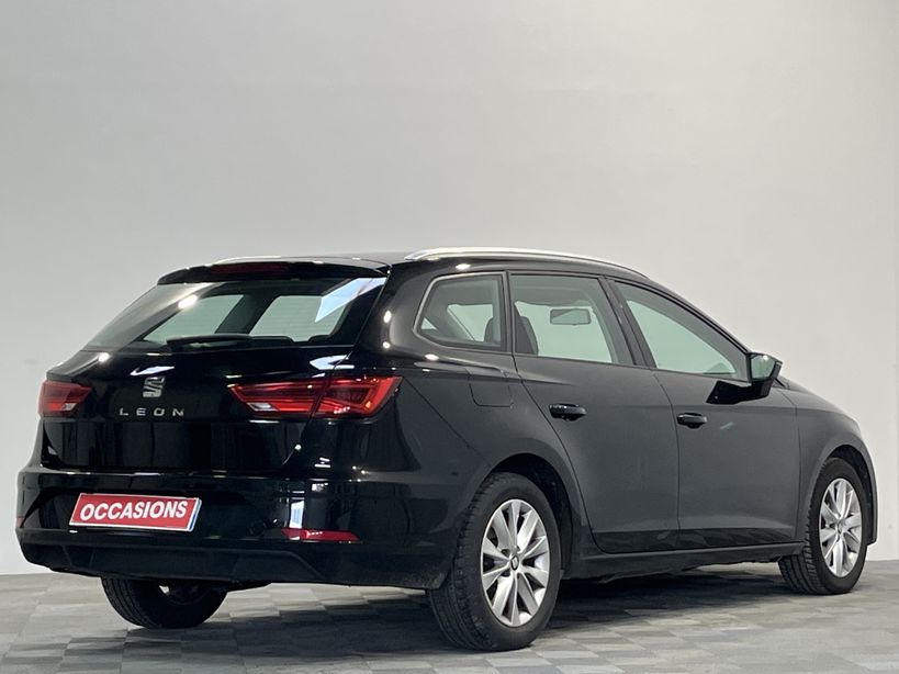 SEAT LEON SPORTSTOURER 2020 - Photo n°3