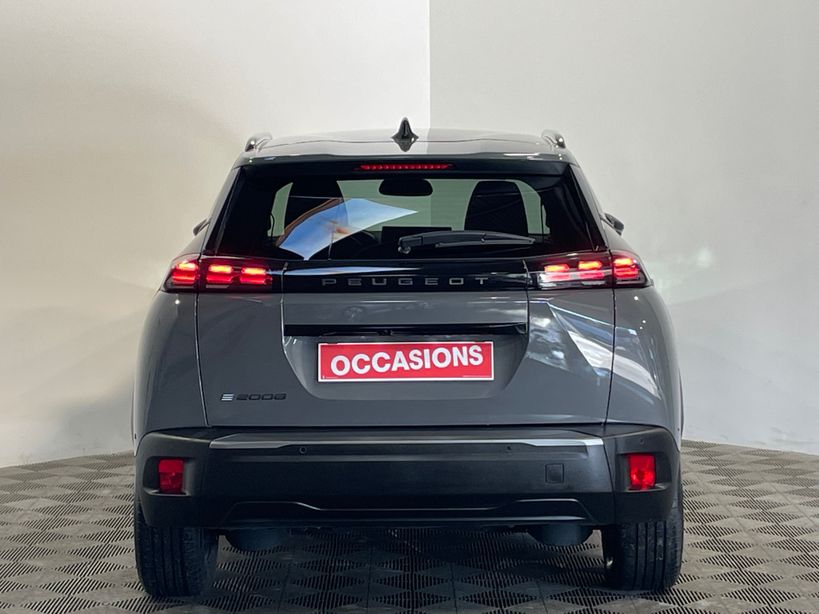 PEUGEOT 2008 ELECTRIQUE 2025 - Photo n°6