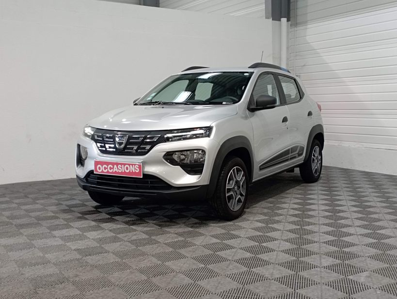 DACIA SPRING 2020 - Photo n°1