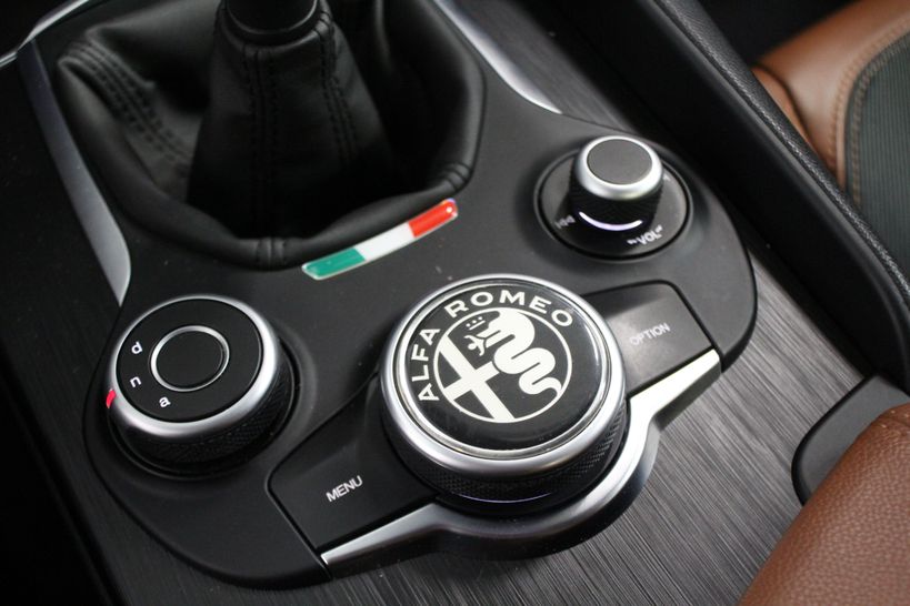 ALFA ROMEO GIULIA 2018 - Photo n°21