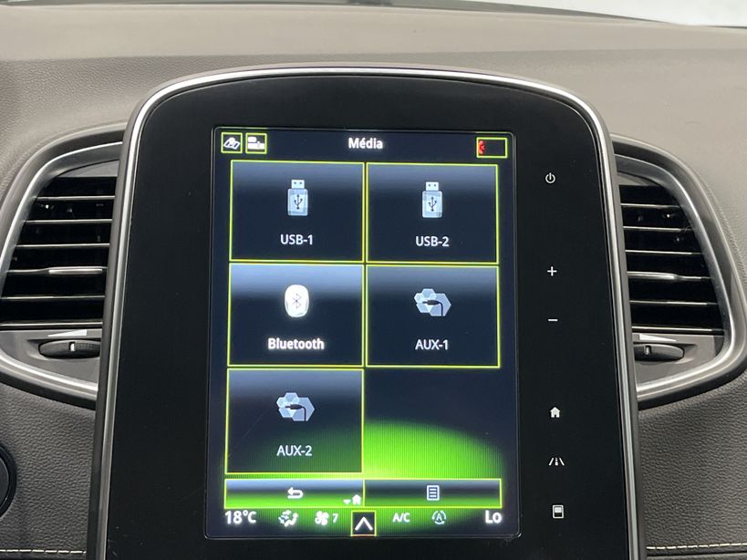 RENAULT GRAND SCENIC IV 2020 - Photo n°15