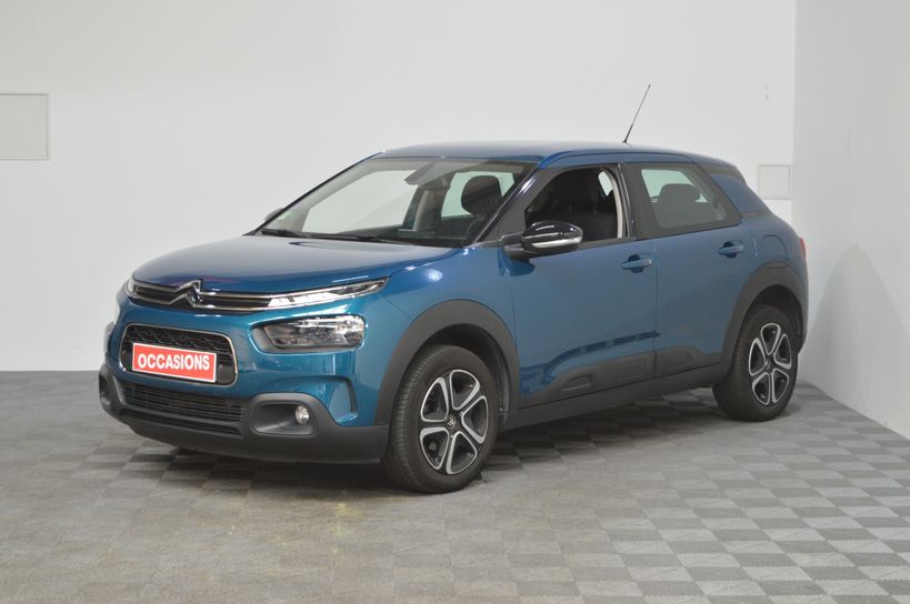 CITROEN C4 CACTUS 2020 - Photo n°1