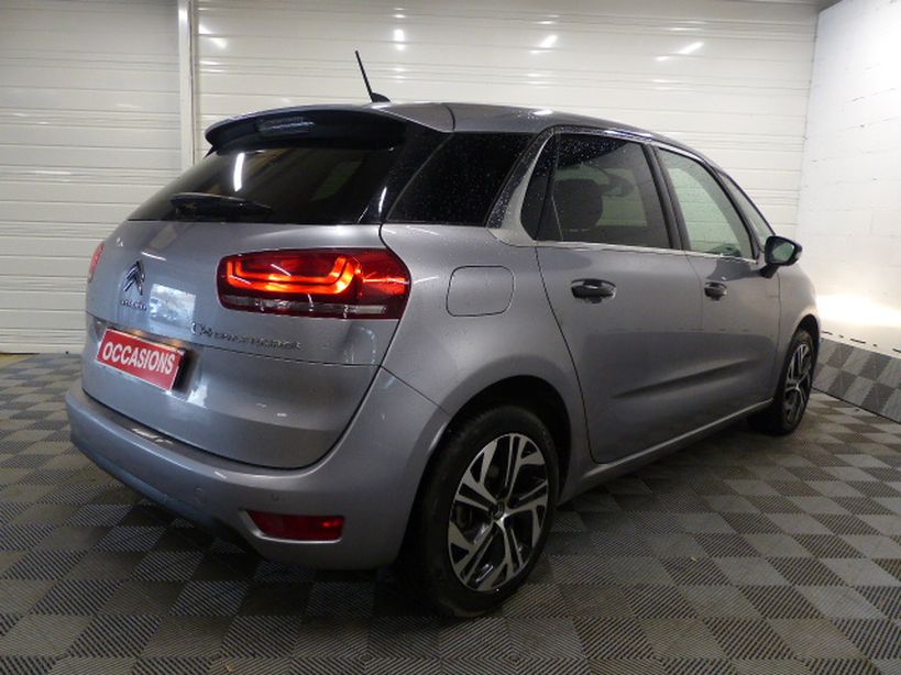 CITROEN C4 SPACETOURER 2019 - Photo n°4