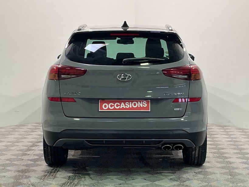 HYUNDAI TUCSON 2020 - Photo n°6