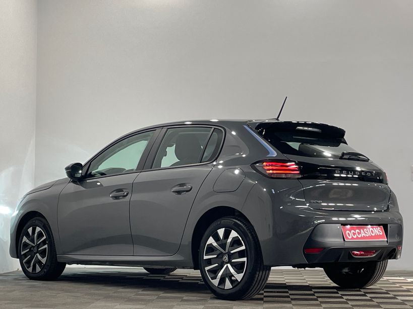 PEUGEOT 208 2024 - Photo n°4