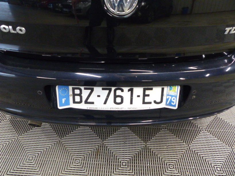 VOLKSWAGEN POLO 2011 - Photo n°7