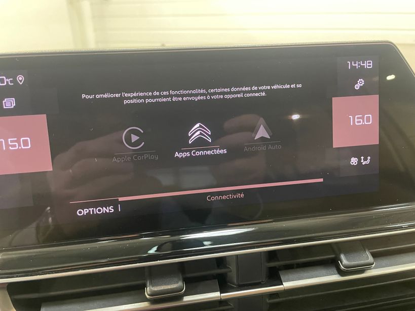 CITROEN C5 AIRCROSS 2023 - Photo n°21