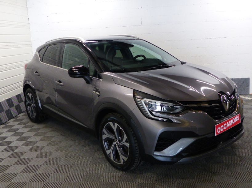 RENAULT CAPTUR 2022 - Photo n°3