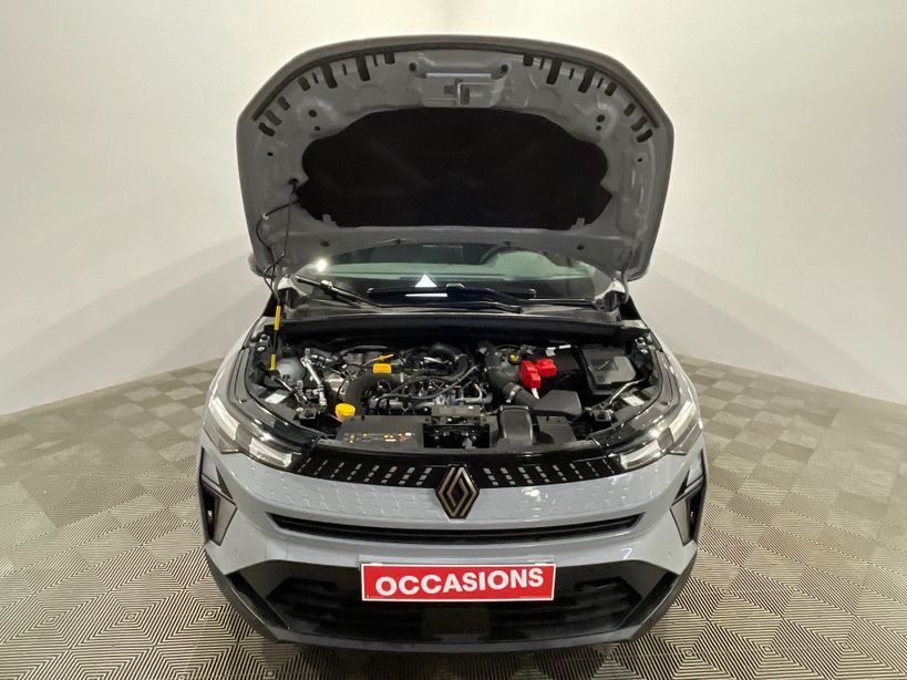 RENAULT CAPTUR 2025 - Photo n°10