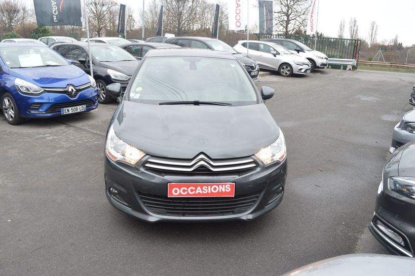 CITROEN C4 2014 - Photo n°2