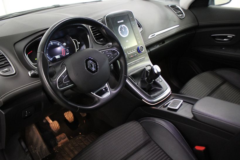 RENAULT GRAND SCENIC IV BUSINESS 2020 - Photo n°11
