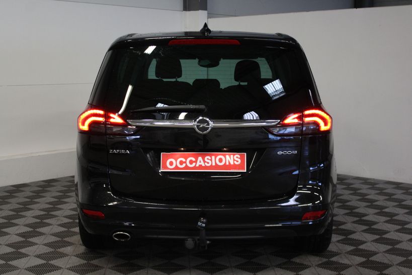 OPEL ZAFIRA 2017 - Photo n°5