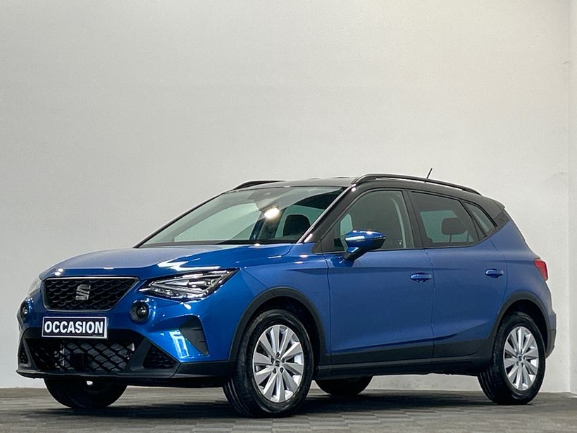 SEAT ARONA 2025 - Photo n°1