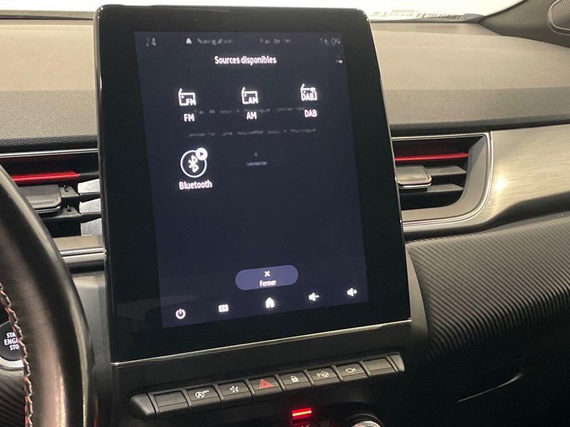 RENAULT CAPTUR 2021 - Photo n°15